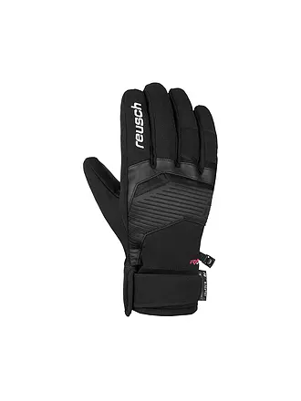 REUSCH | Guanti da sci da uomo Race Team R-Tex XT | schwarz